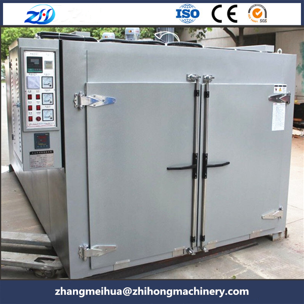 Professional manufacturer rubber hot air circulating oven