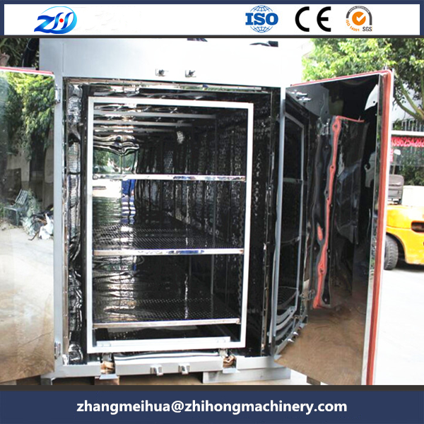 ​Hot air circulation drying oven for polyurethane roller 3000x1500x1500mm