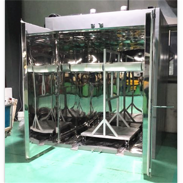 EPDM rubber strips electric heating curing oven