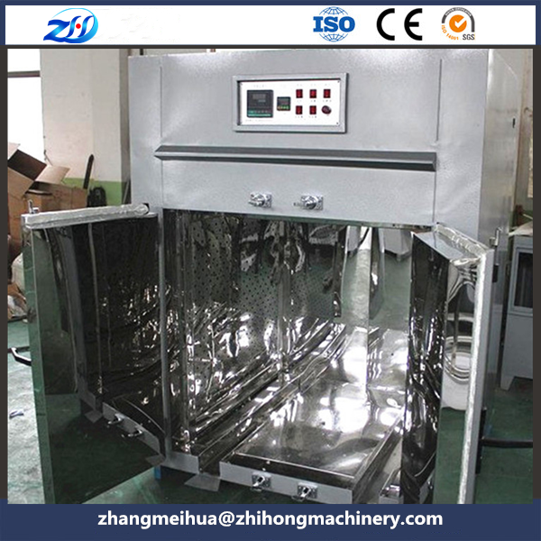 Natural Rubber hot air drying oven 1500x1500x1500