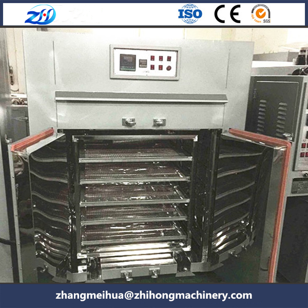 Natural Rubber hot air drying oven 1500x1500x1500