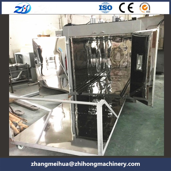 Resin PU Polyurethane Industrial hot air curing oven exported to South Africa