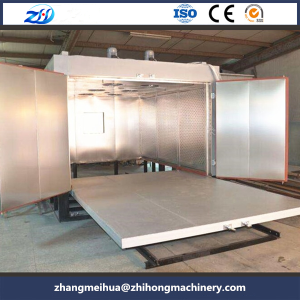 Industrial hot air oven for Transformers