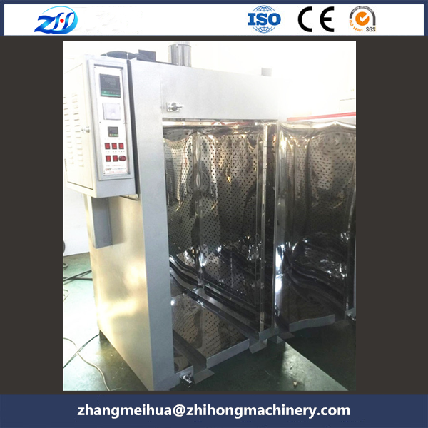 Electronic components drying oven