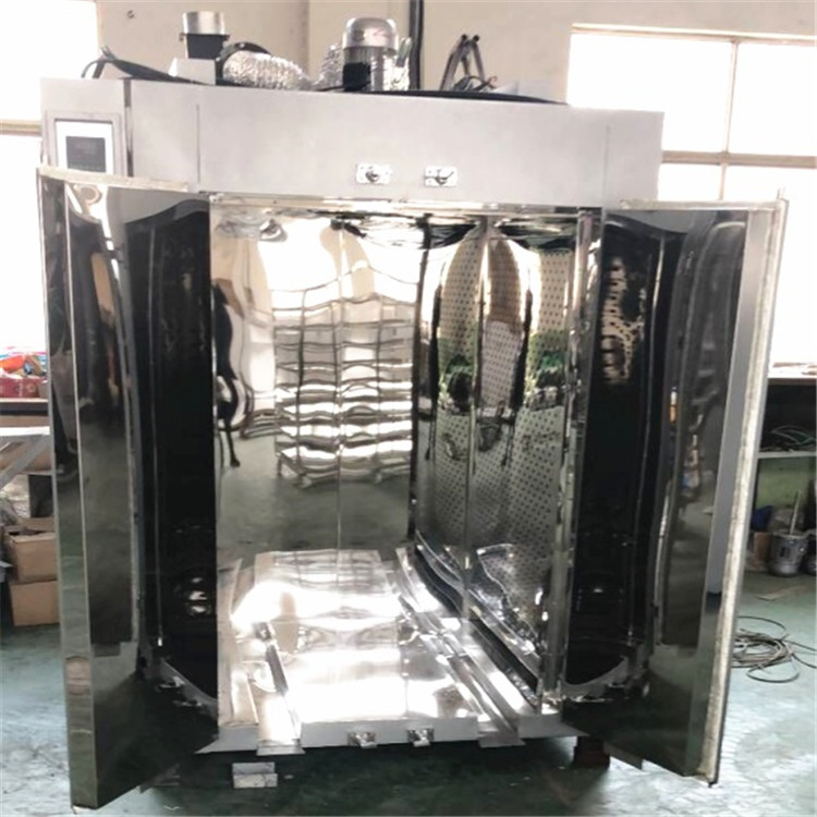 Newest silicone post curing oven exported to Zambia 1000x1000x1500