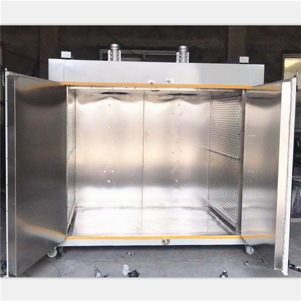 Prepreg Epoxy Carbon Fiber Composites Hot Air Curing Oven