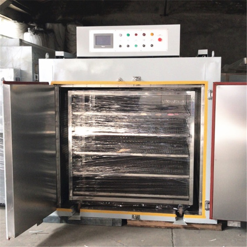 Intelligent Temperature Controller Polyurethane PU Curing Oven Exported to Thailand