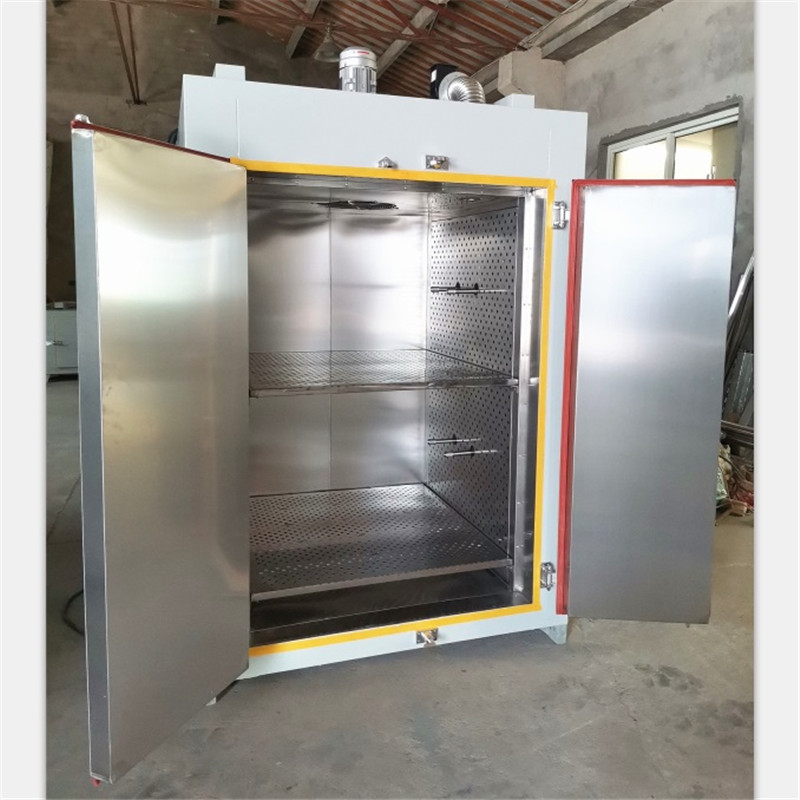Prepreg Carbon Fiber Composite Curing Oven Exported to Spain