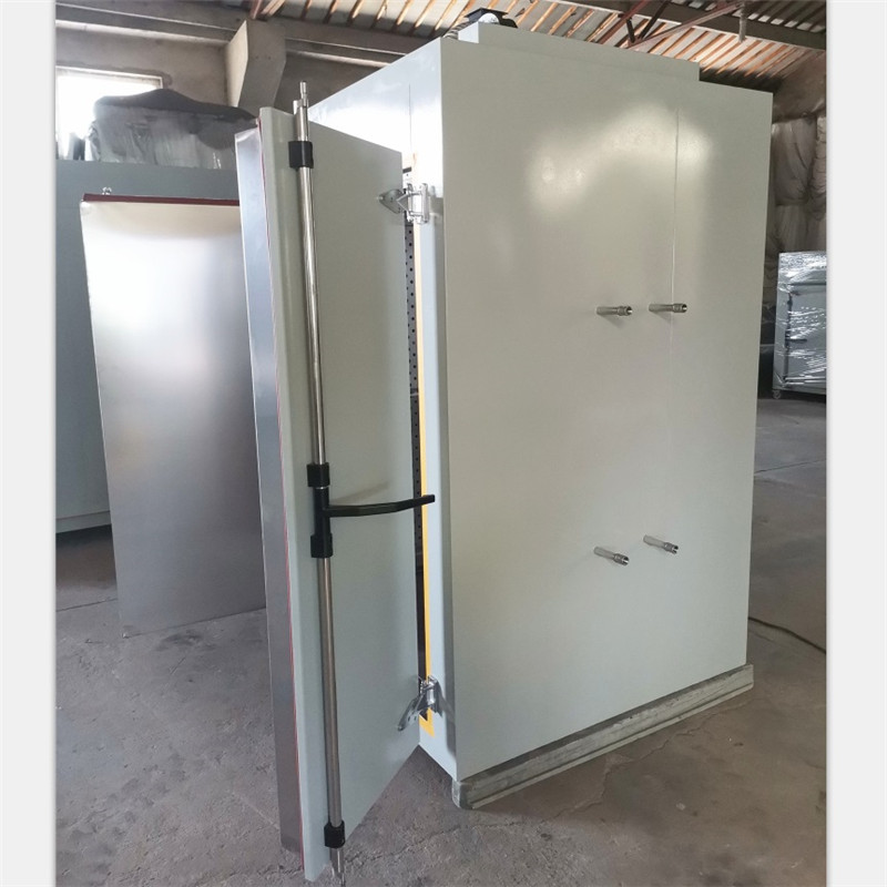 Prepreg Carbon Fiber Composite Curing Oven Exported to Spain