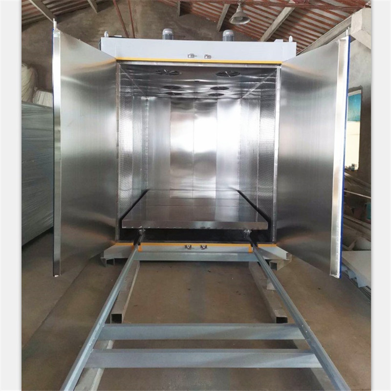 Electric Motor / Transformer Hot Air Drying Oven Exported to Australia in 2020
