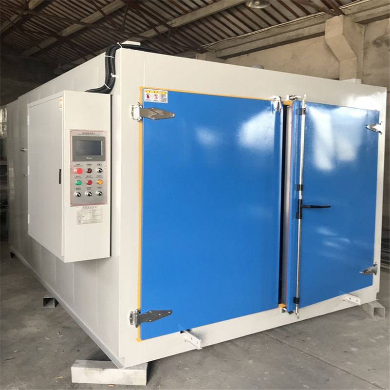 Electric Motor Stator Transformer Curing Oven 500℃