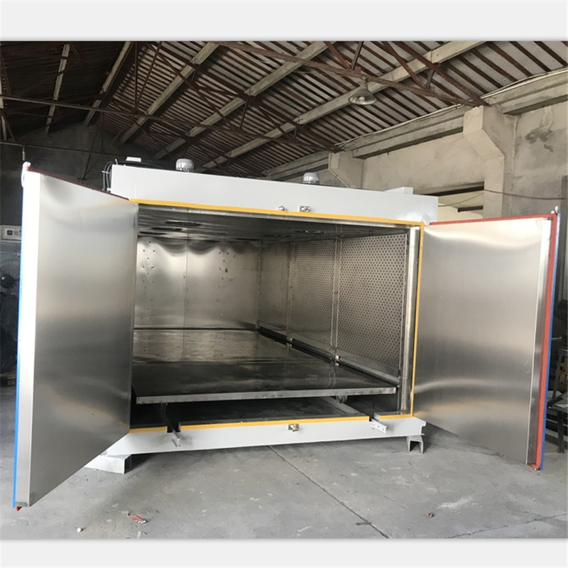 Electric Motor Stator Transformer Curing Oven 500℃