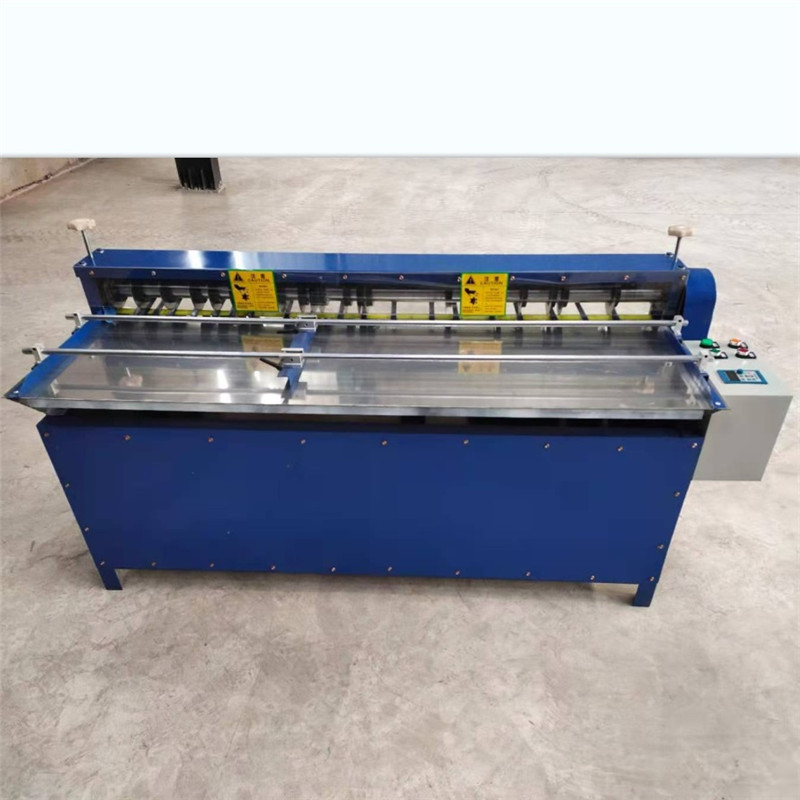 Rubber Sheet Slitting Machine FTJ1600