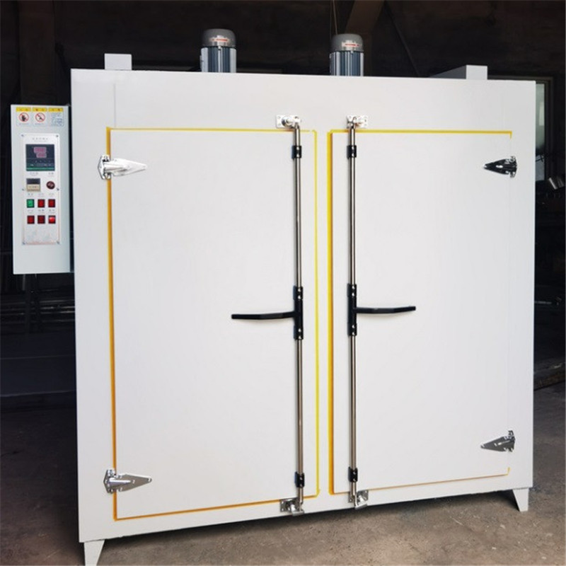 Thermostatic Electrical Heating Hot Air Drying Curing Oven