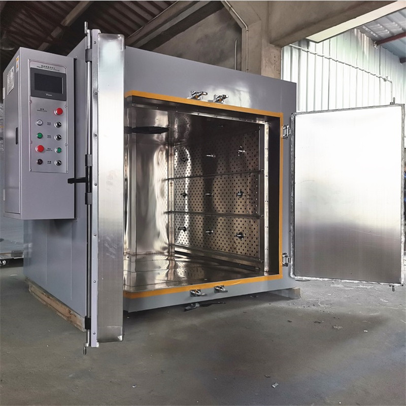 Pre-preg Epoxy Molds and Auto Parts Curing Oven Exported to Philippines