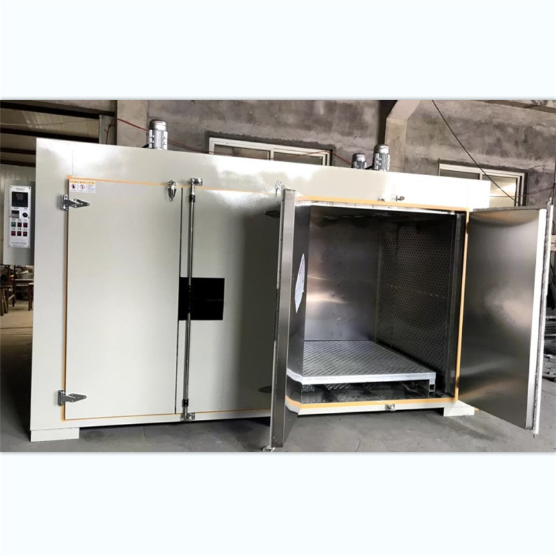 Forced Hot Air Circulation Heating Drying Curing Oven for Drums- Argentina
