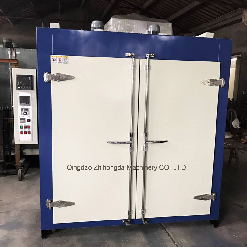 Lateritic Ore Hot Air Drying Oven
