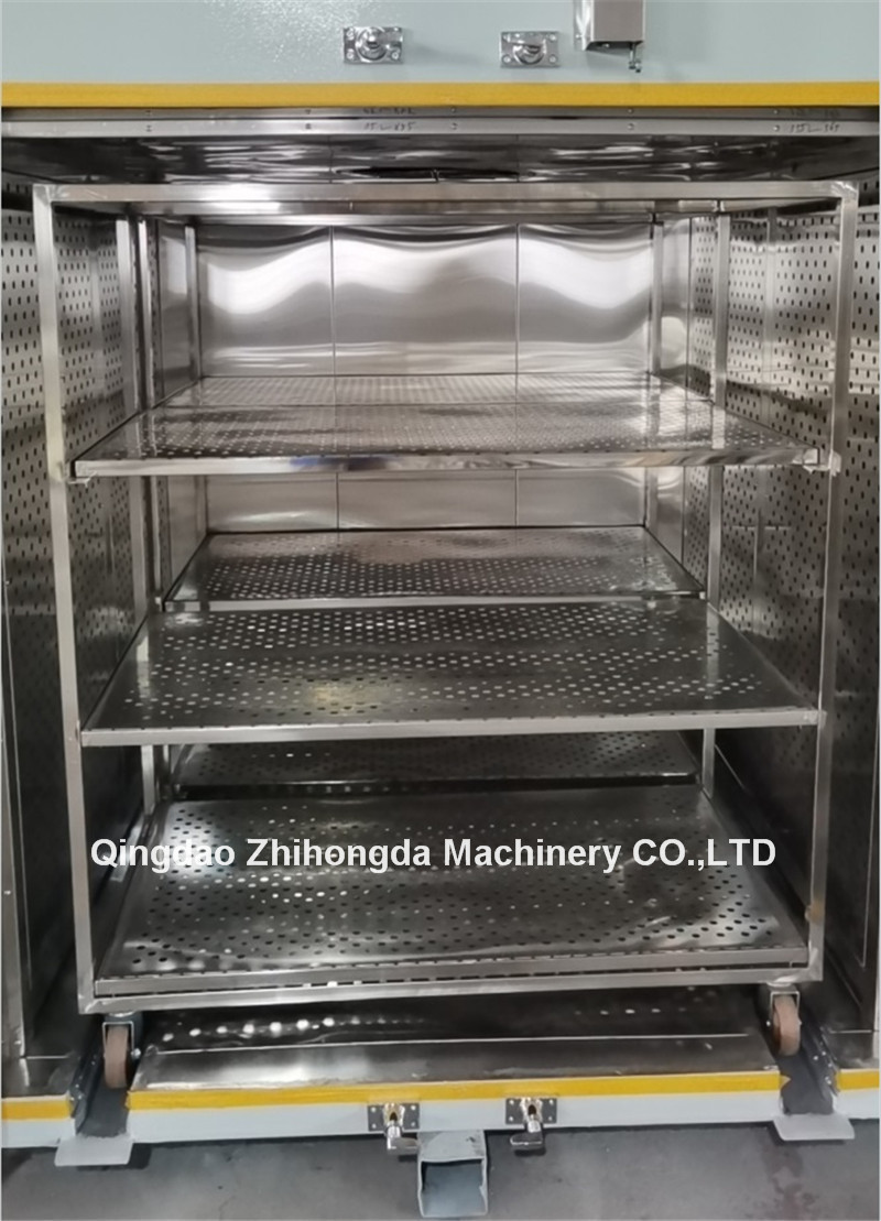 Lateritic Ore Hot Air Drying Oven