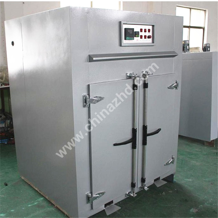 Silicone rubber post curing oven  8.jpg
