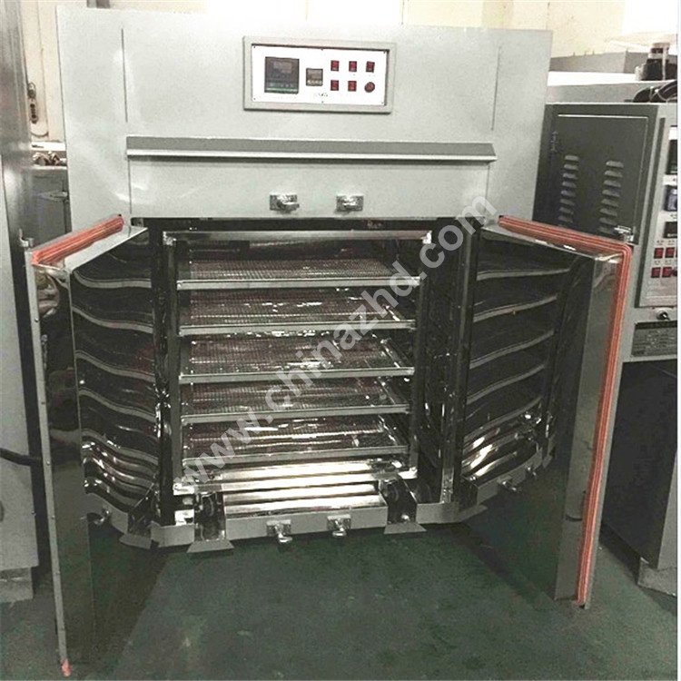 Silicone rubber secondary curing oven 9.jpg