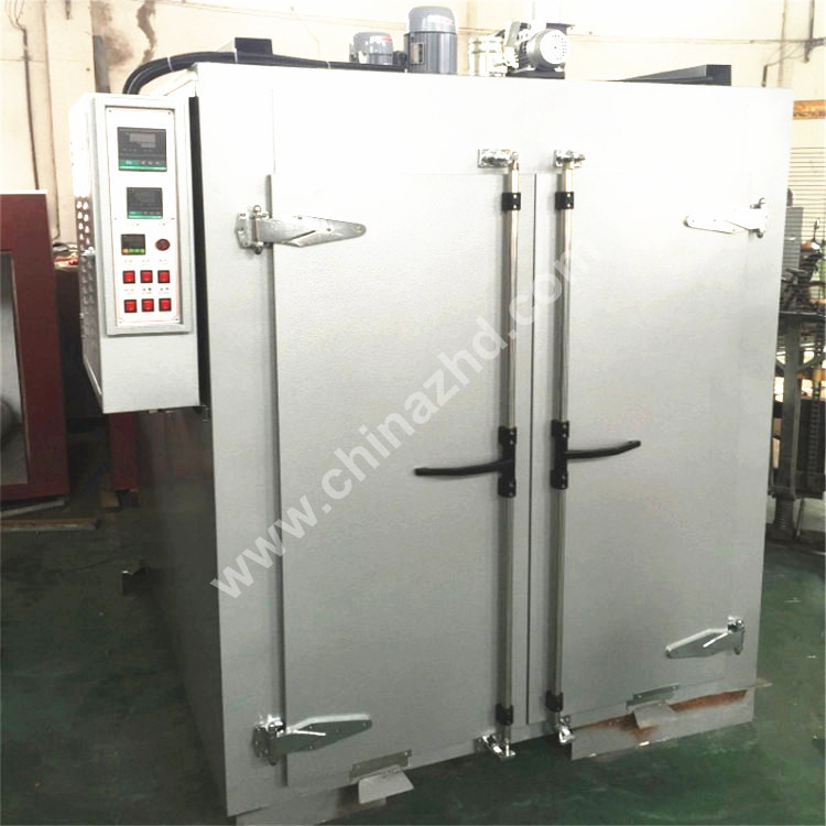 Silicone rubber post curing oven  10.jpg