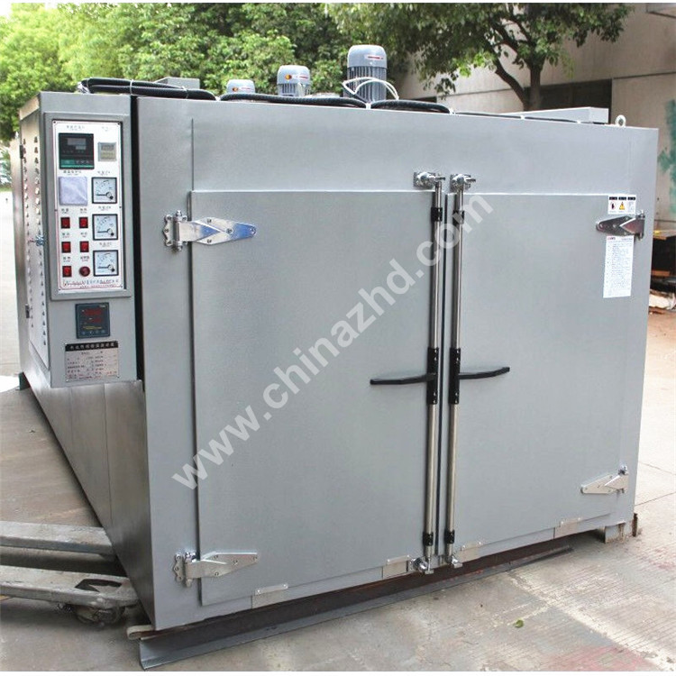 Silicone rubber post curing oven  7.jpg