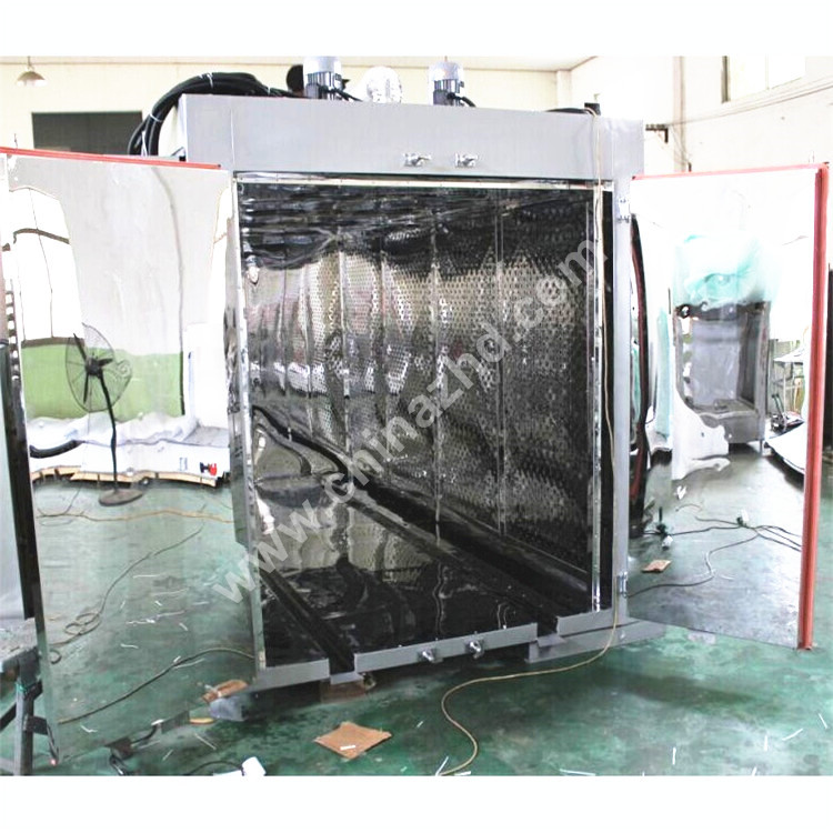 Silicone rubber secondary curing oven 1.jpg