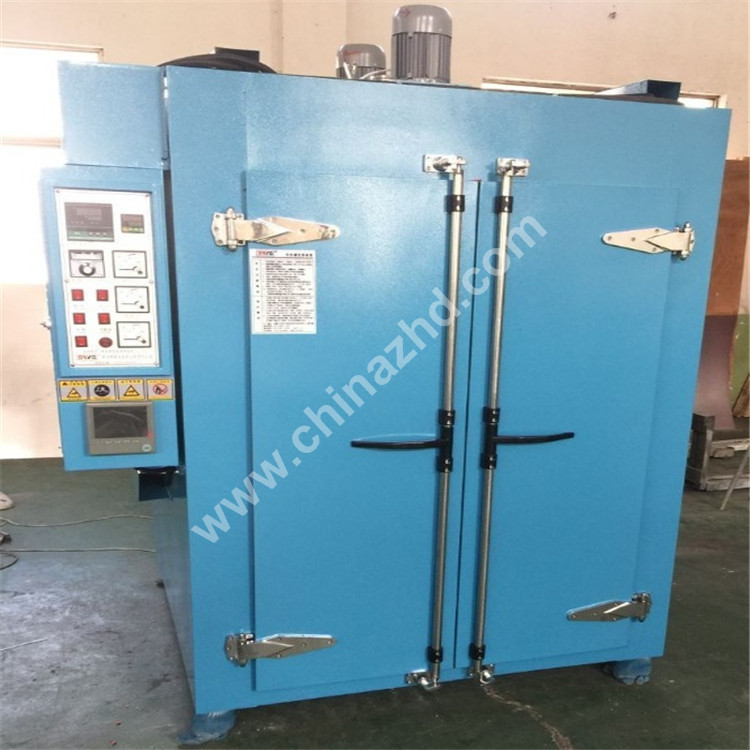 Silicone rubber secondary curing oven.jpg
