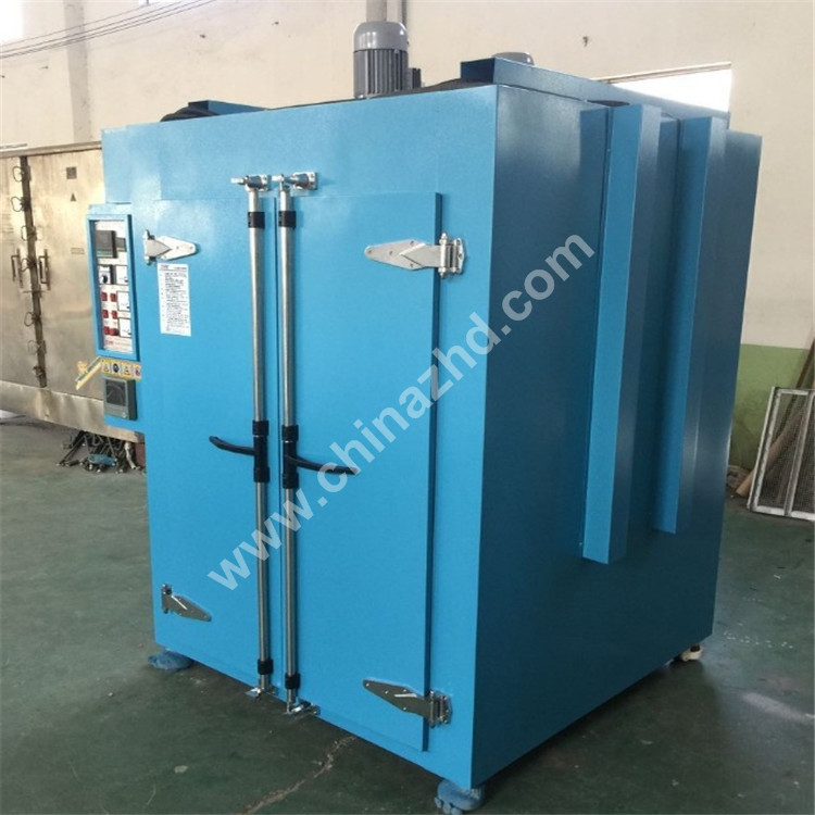 Silicone rubber secondary curing oven 5.jpg