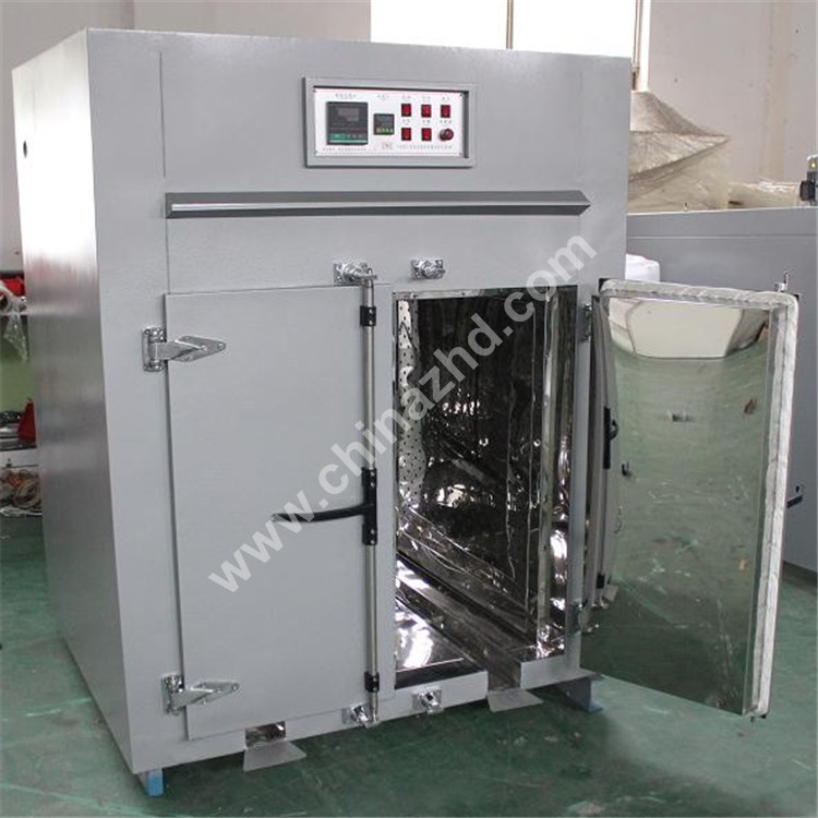 Silicone rubber post curing oven  4.jpg