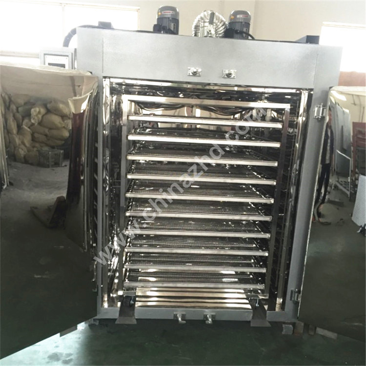 Silicone rubber secondary curing oven 10.jpg